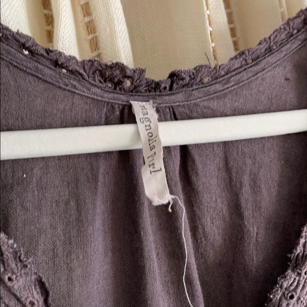 Magnolia Pearl French Linen Dress
